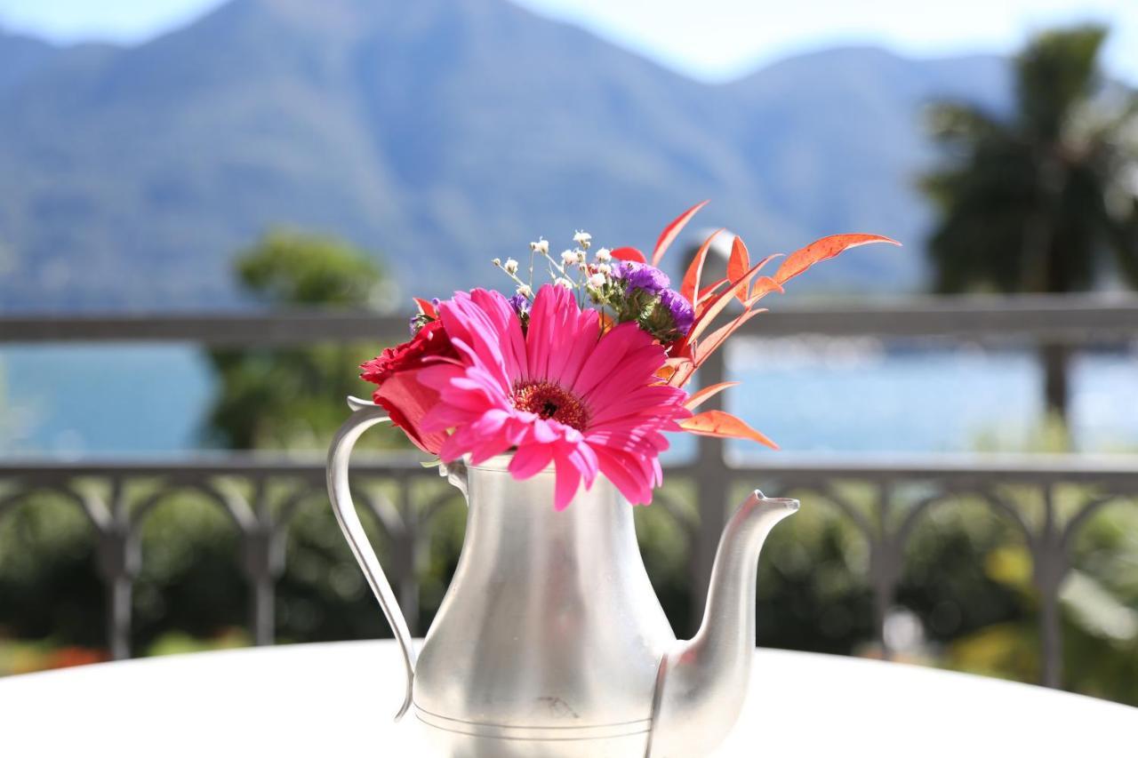 Al Pozz Boutique Resort Muralto Exterior photo