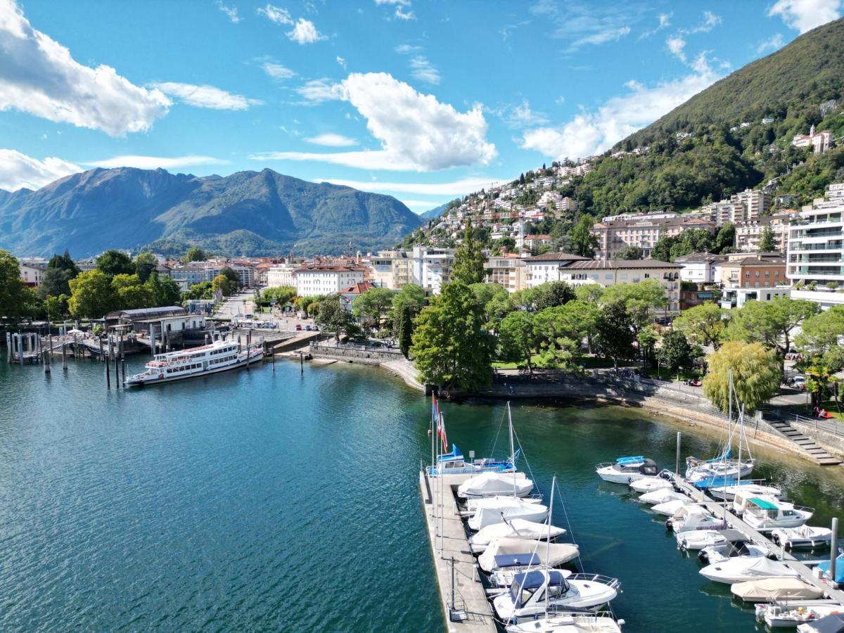 Al Pozz Boutique Resort Muralto Exterior photo