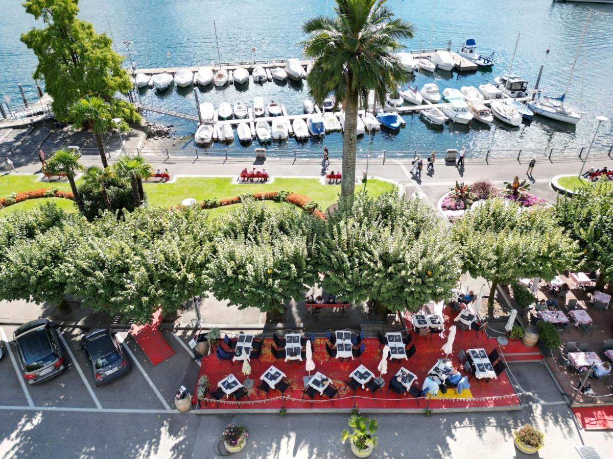 Al Pozz Boutique Resort Muralto Exterior photo