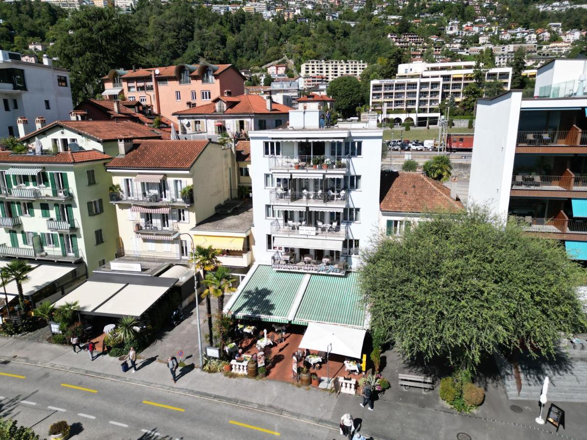 Al Pozz Boutique Resort Muralto Exterior photo